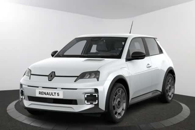 Renault 5 (2026) thumbnail 1