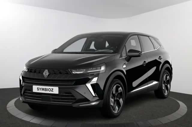 Renault Symbioz (2026) thumbnail 1