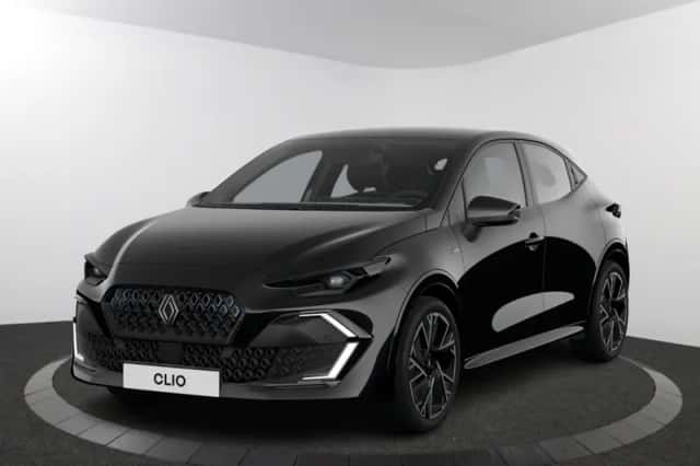Renault Clio (2026) thumbnail 1