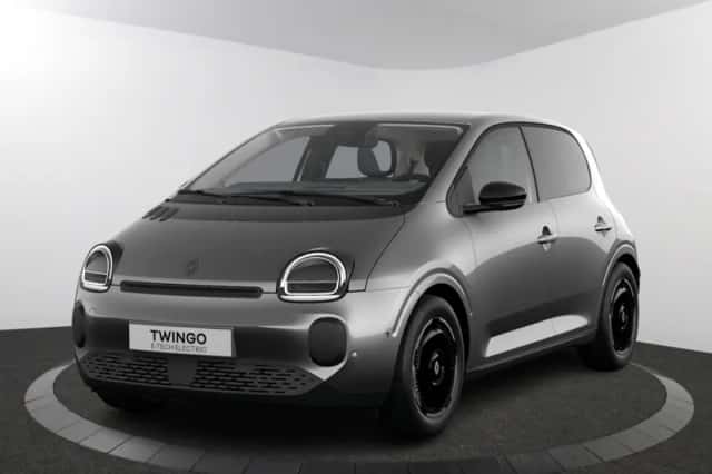 Renault Twingo (2026) thumbnail 1