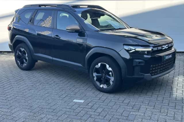 Dacia Bigster (2025) thumbnail 5