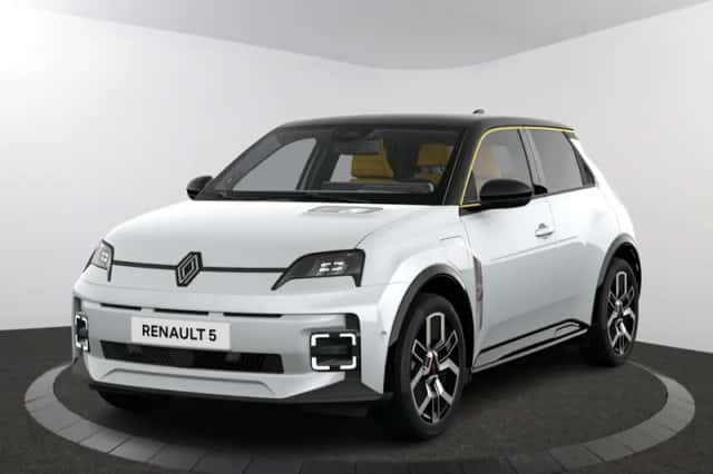 Renault 5 (2026) thumbnail 1