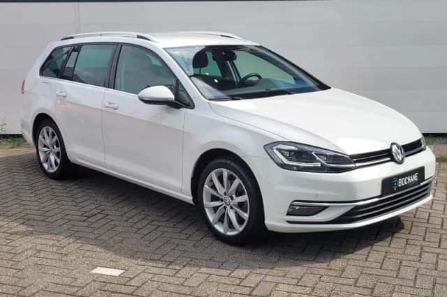 Volkswagen Golf (2020) thumbnail 5