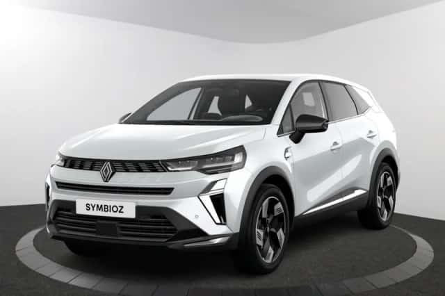 Renault Symbioz (2026) thumbnail 1