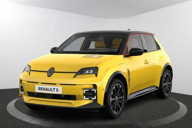 Renault 5 (2026) thumbnail 1