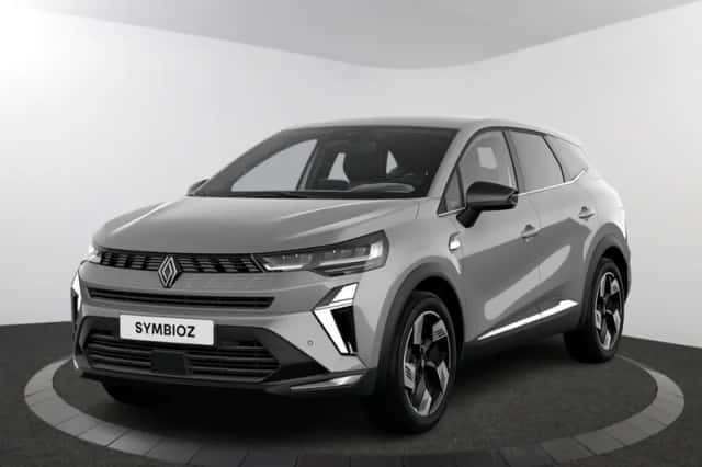 Renault Symbioz (2026) thumbnail 1