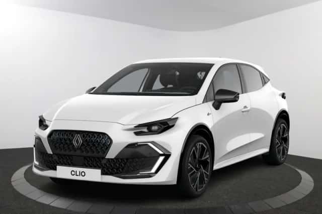 Renault Clio (2026) thumbnail 1