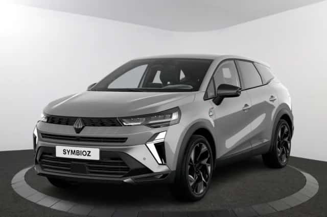 Renault Symbioz (2026) thumbnail 1