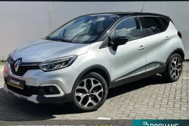 Renault Captur (2018) thumbnail 1