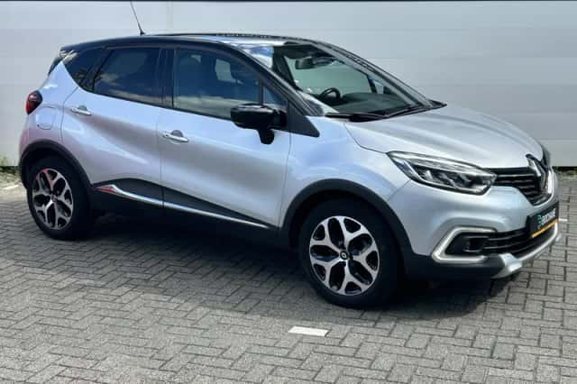 Renault Captur (2018) thumbnail 5