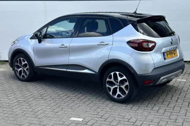 Renault Captur (2018) thumbnail 6