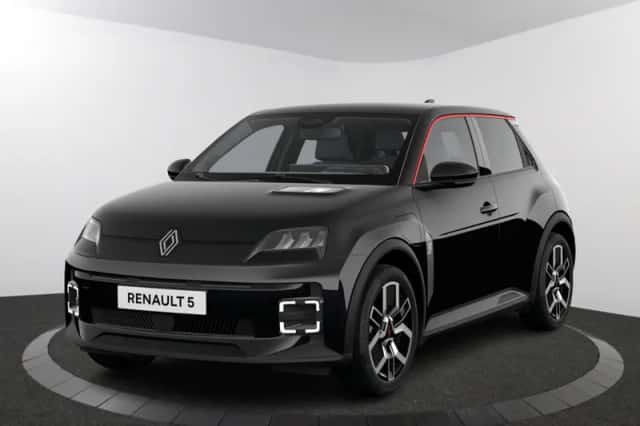 Renault 5 (2026) thumbnail 1