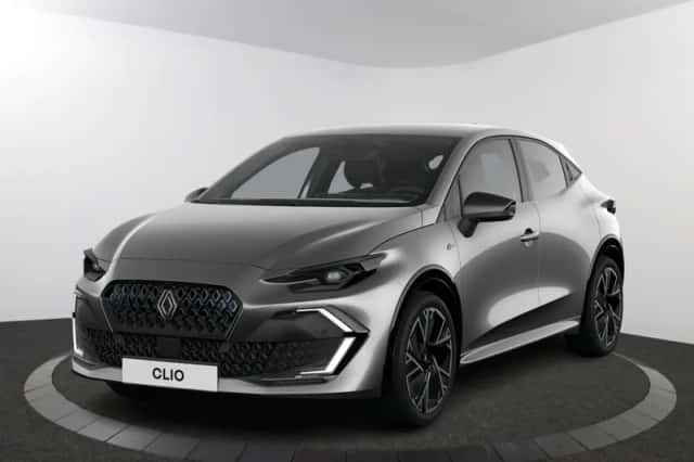 Renault Clio (2026) thumbnail 1