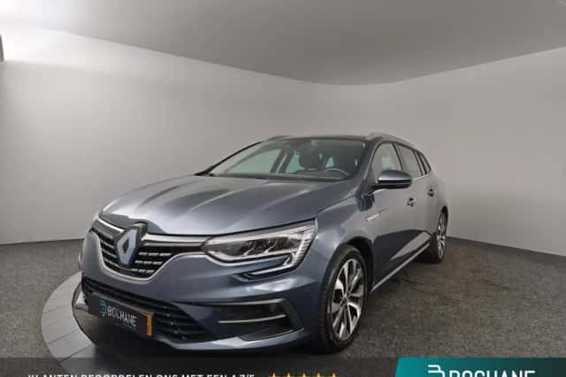 Renault Mégane (2023) thumbnail 1