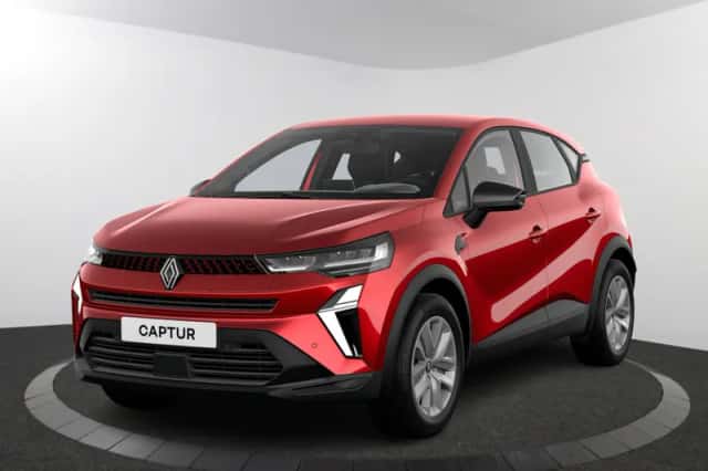 Renault Captur (2026) thumbnail 1