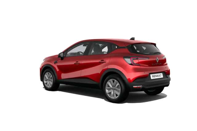 Renault Captur (2026) thumbnail 3