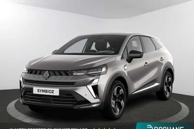 Renault Symbioz (2026) thumbnail 1