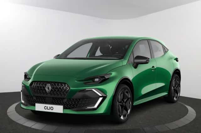 Renault Clio (2026) thumbnail 1