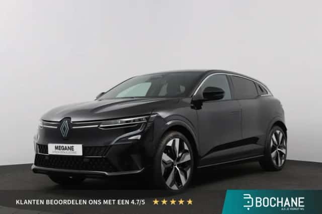 Renault Mégane E-Tech (2025) thumbnail 1