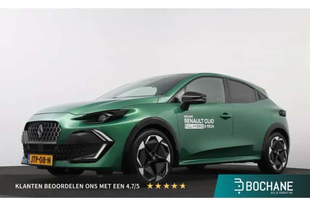 Renault Clio (2026) thumbnail 1