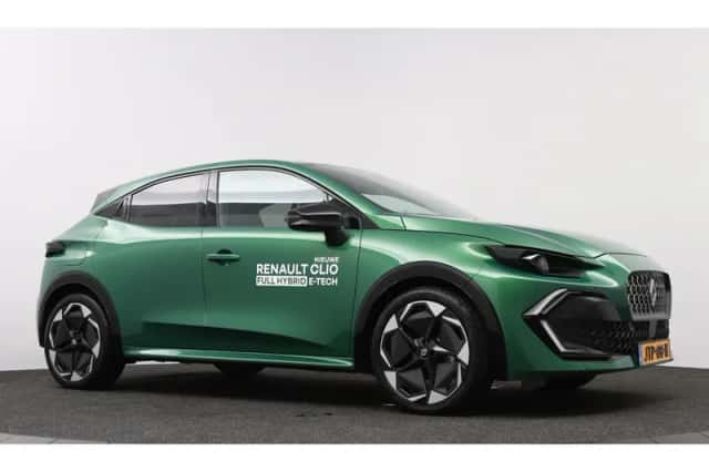 Renault Clio (2026) thumbnail 5