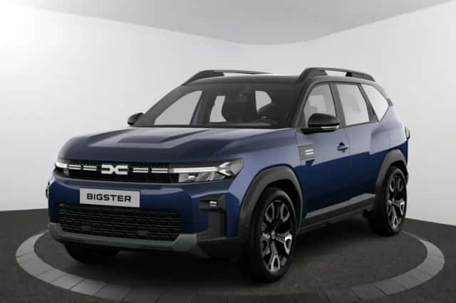 Dacia Bigster (2026) thumbnail 1