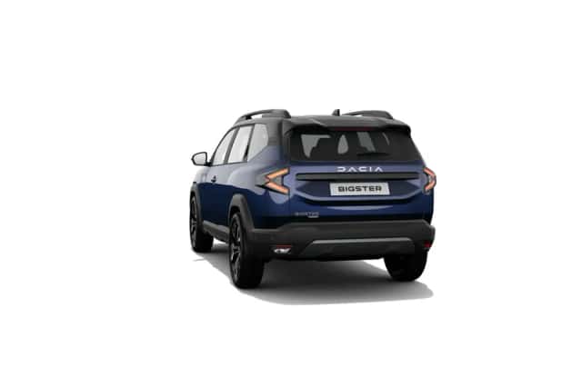 Dacia Bigster (2026) thumbnail 6