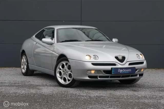 Alfa Romeo GTV (1997) thumbnail 1