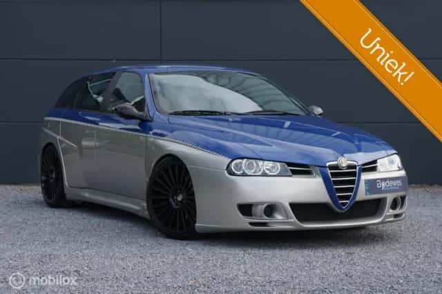 Alfa Romeo 156 (2002) thumbnail 1