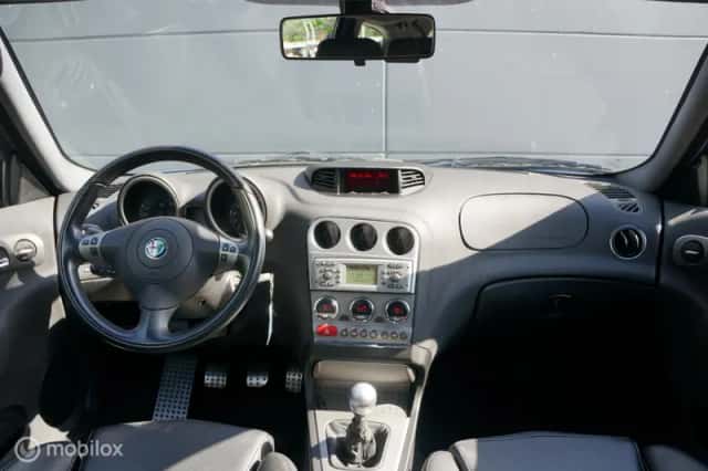 Alfa Romeo 156 (2002) thumbnail 3