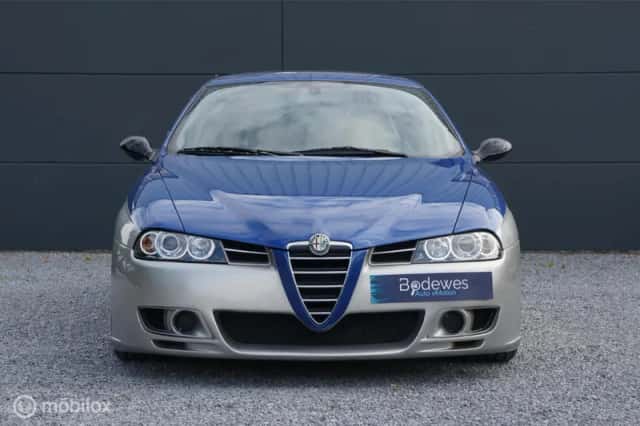Alfa Romeo 156 (2002) thumbnail 4