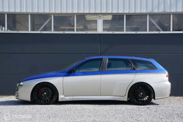 Alfa Romeo 156 (2002) thumbnail 6