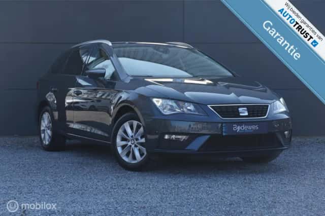 SEAT Leon (2019) thumbnail 1