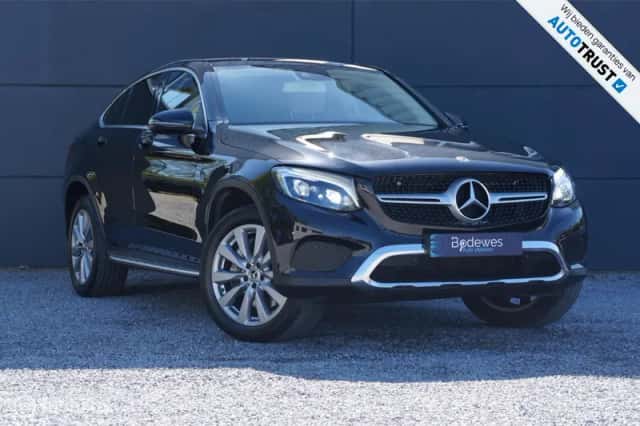 Mercedes-Benz GLC-Klasse (2017) thumbnail 1