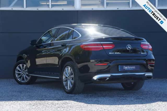 Mercedes-Benz GLC-Klasse (2017) thumbnail 2