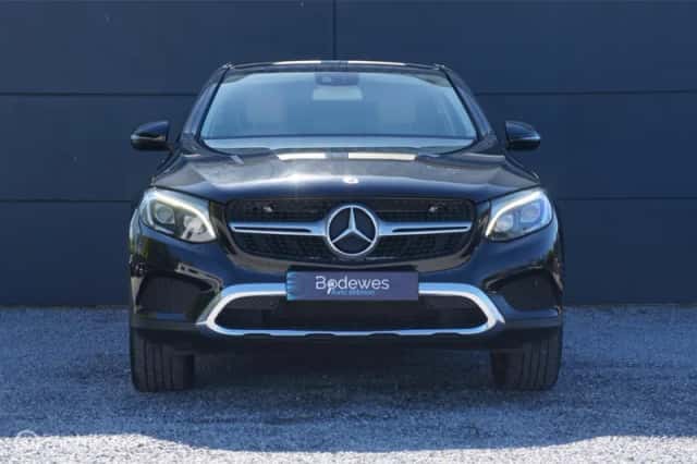 Mercedes-Benz GLC-Klasse (2017) thumbnail 4