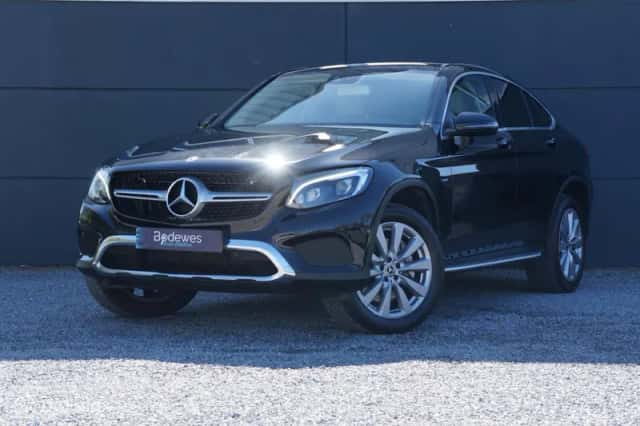 Mercedes-Benz GLC-Klasse (2017) thumbnail 5