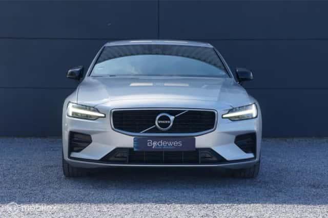 Volvo S60 (2019) thumbnail 4