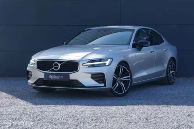 Volvo S60 (2019) thumbnail 5