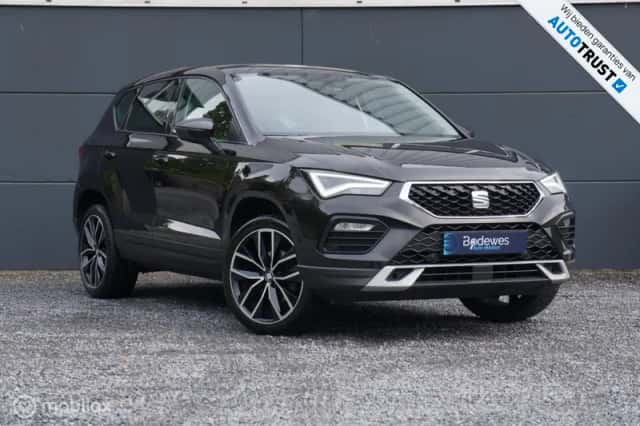 SEAT Ateca (2021) thumbnail 1