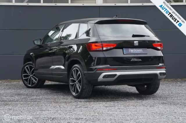 SEAT Ateca (2021) thumbnail 2