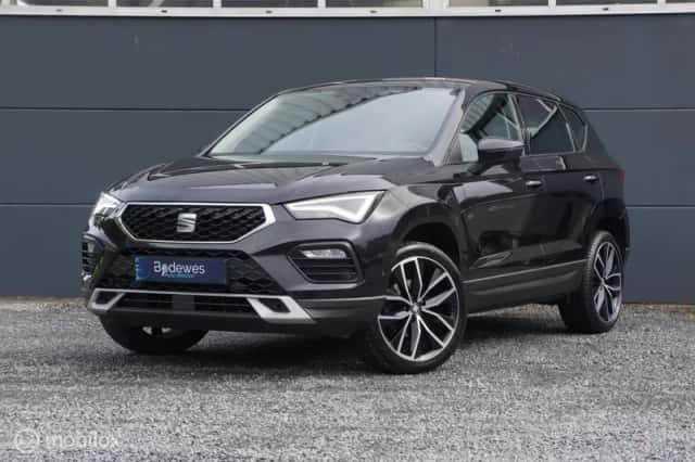 SEAT Ateca (2021) thumbnail 5