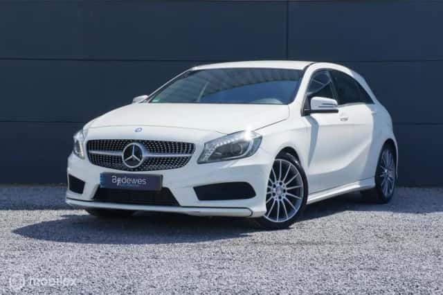 Mercedes-Benz A-Klasse (2015) thumbnail 5