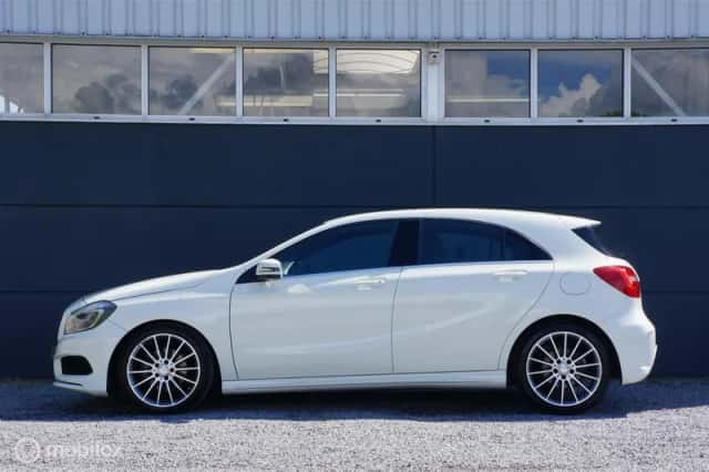 Mercedes-Benz A-Klasse (2015) thumbnail 6