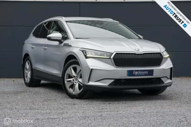 Škoda Enyaq (2021) thumbnail 1
