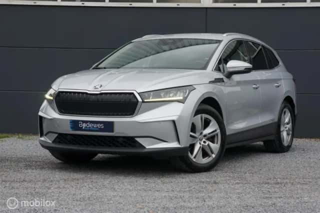Škoda Enyaq (2021) thumbnail 5