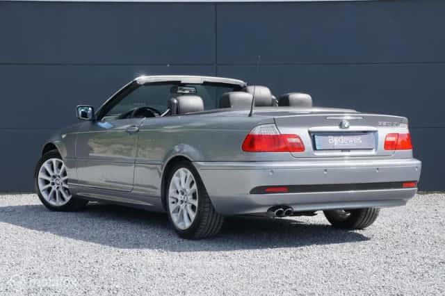 BMW 3-Serie (2005) thumbnail 2