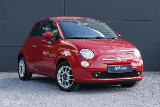 Fiat 500 (2007) thumbnail 1