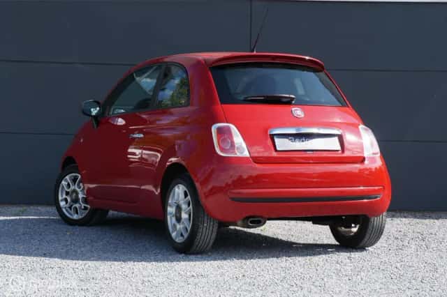 Fiat 500 (2007) thumbnail 2