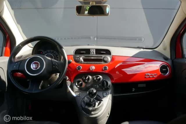 Fiat 500 (2007) thumbnail 3